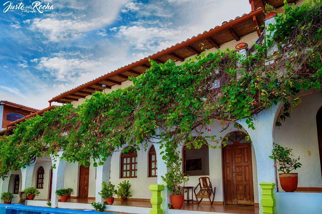 Hotel La Posada Del Sol Granada Zewnętrze zdjęcie