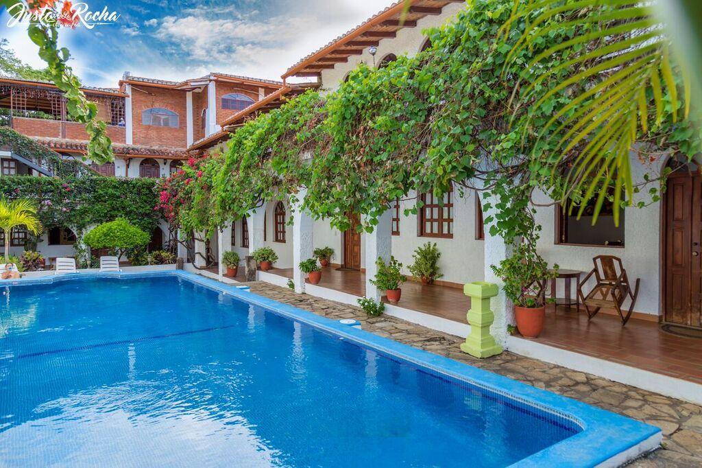 Hotel La Posada Del Sol Granada Zewnętrze zdjęcie