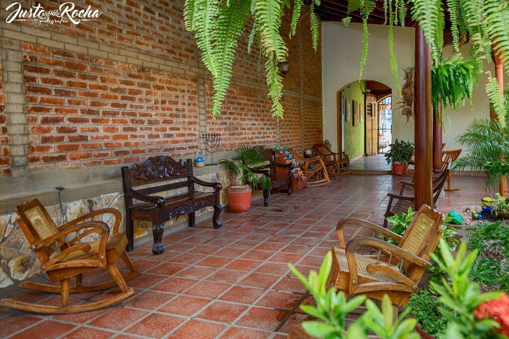 Hotel La Posada Del Sol Granada Zewnętrze zdjęcie