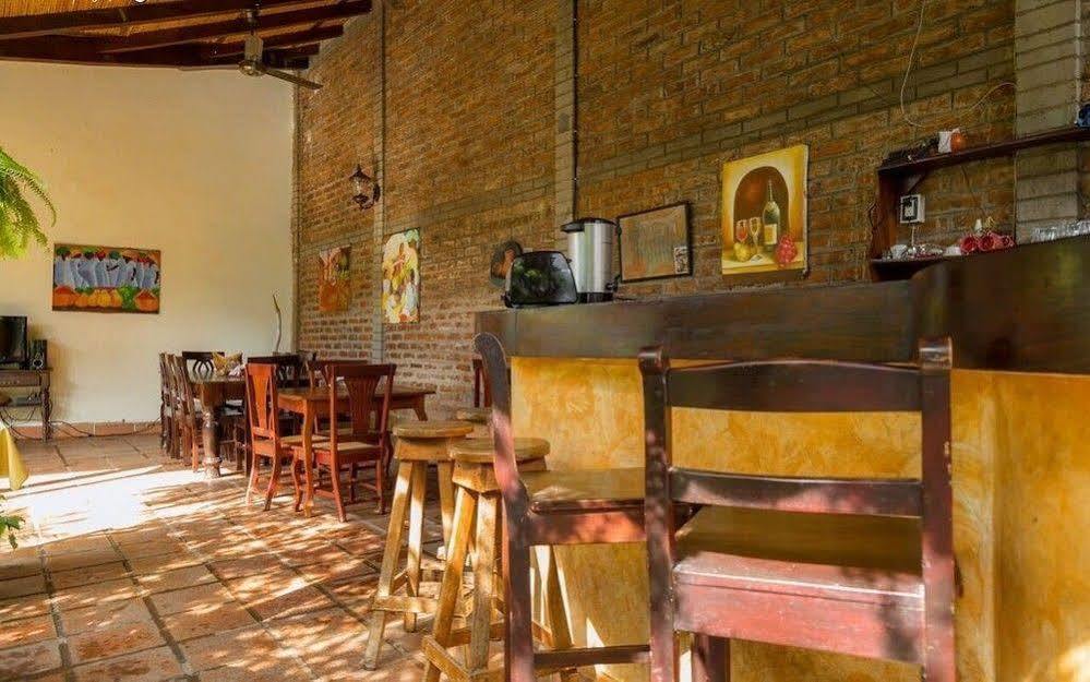 Hotel La Posada Del Sol Granada Zewnętrze zdjęcie