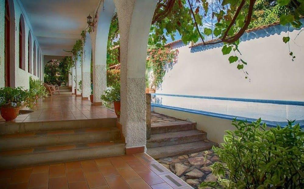 Hotel La Posada Del Sol Granada Zewnętrze zdjęcie