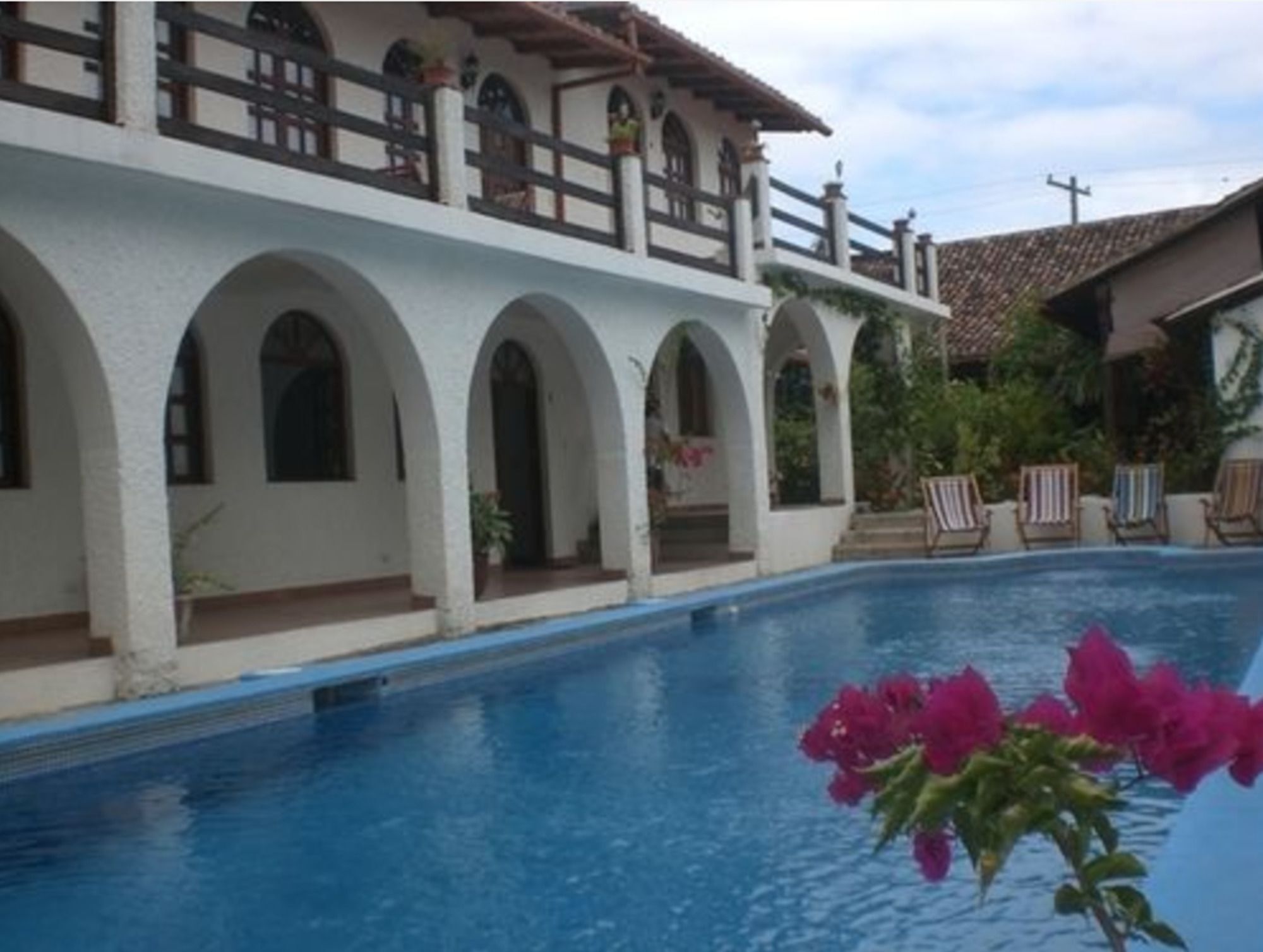 Hotel La Posada Del Sol Granada Zewnętrze zdjęcie