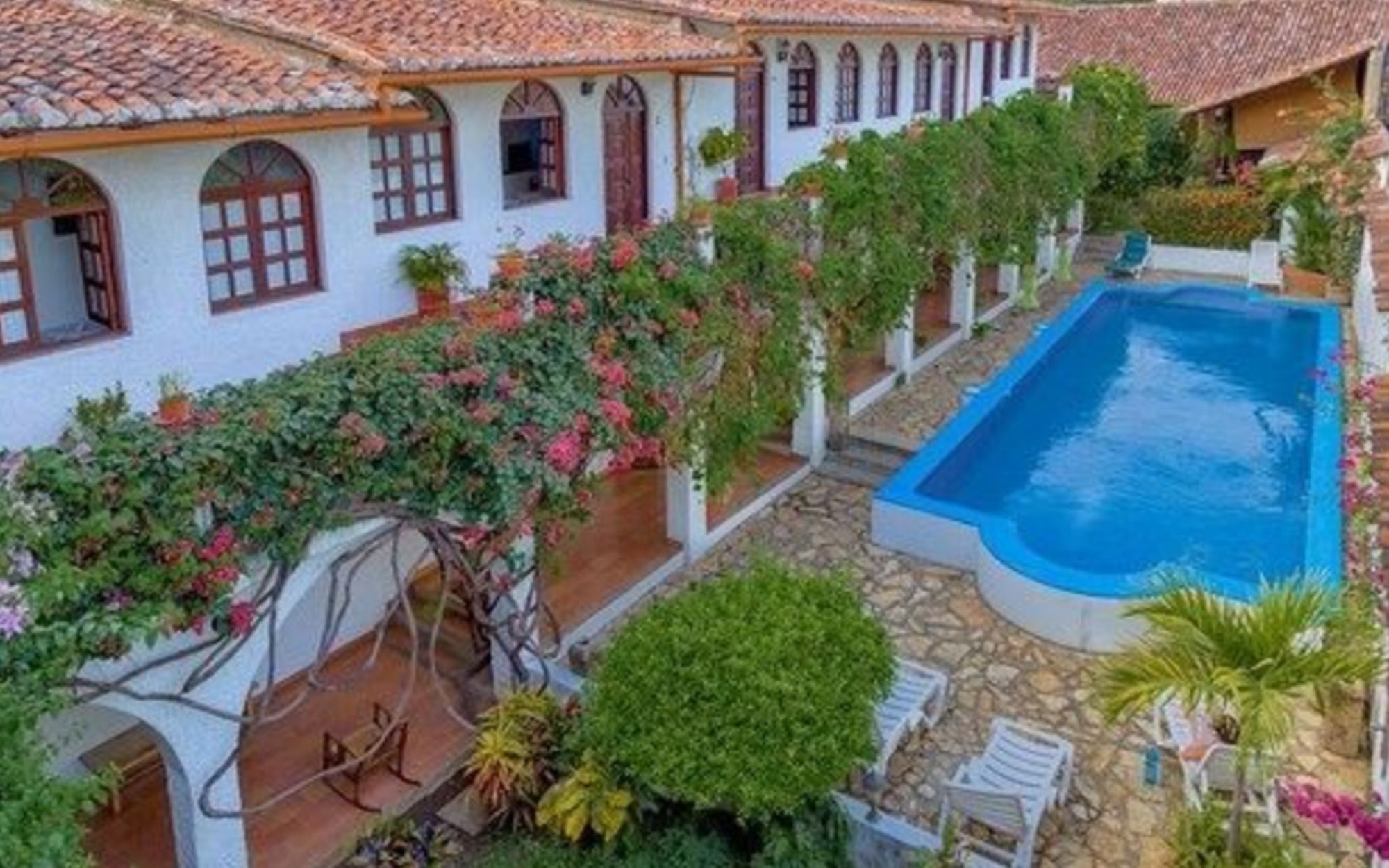 Hotel La Posada Del Sol Granada Zewnętrze zdjęcie