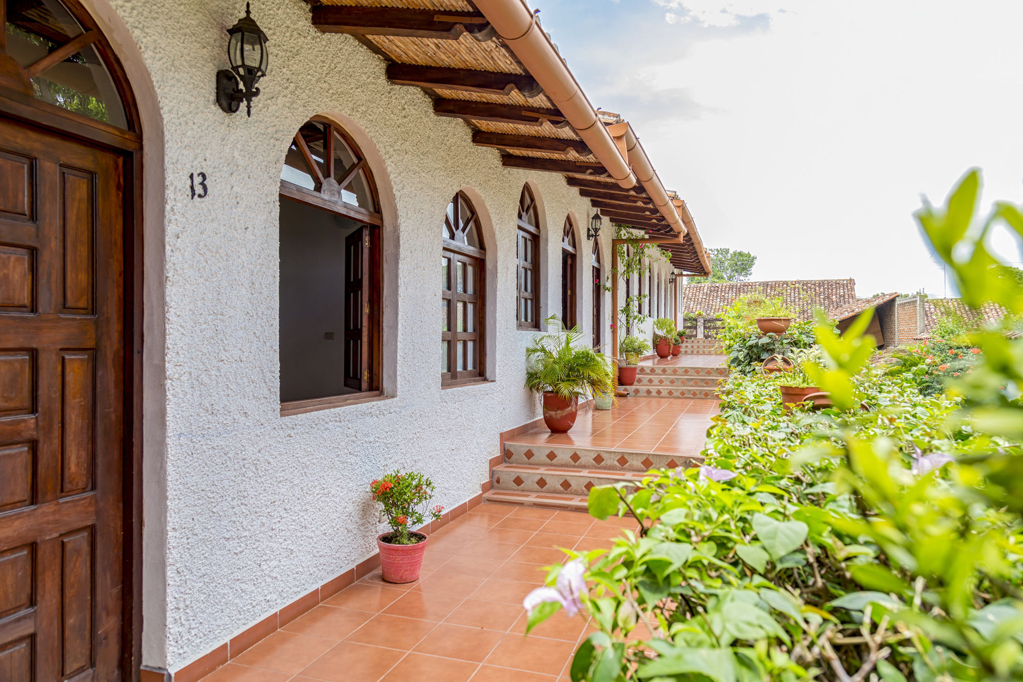 Hotel La Posada Del Sol Granada Zewnętrze zdjęcie