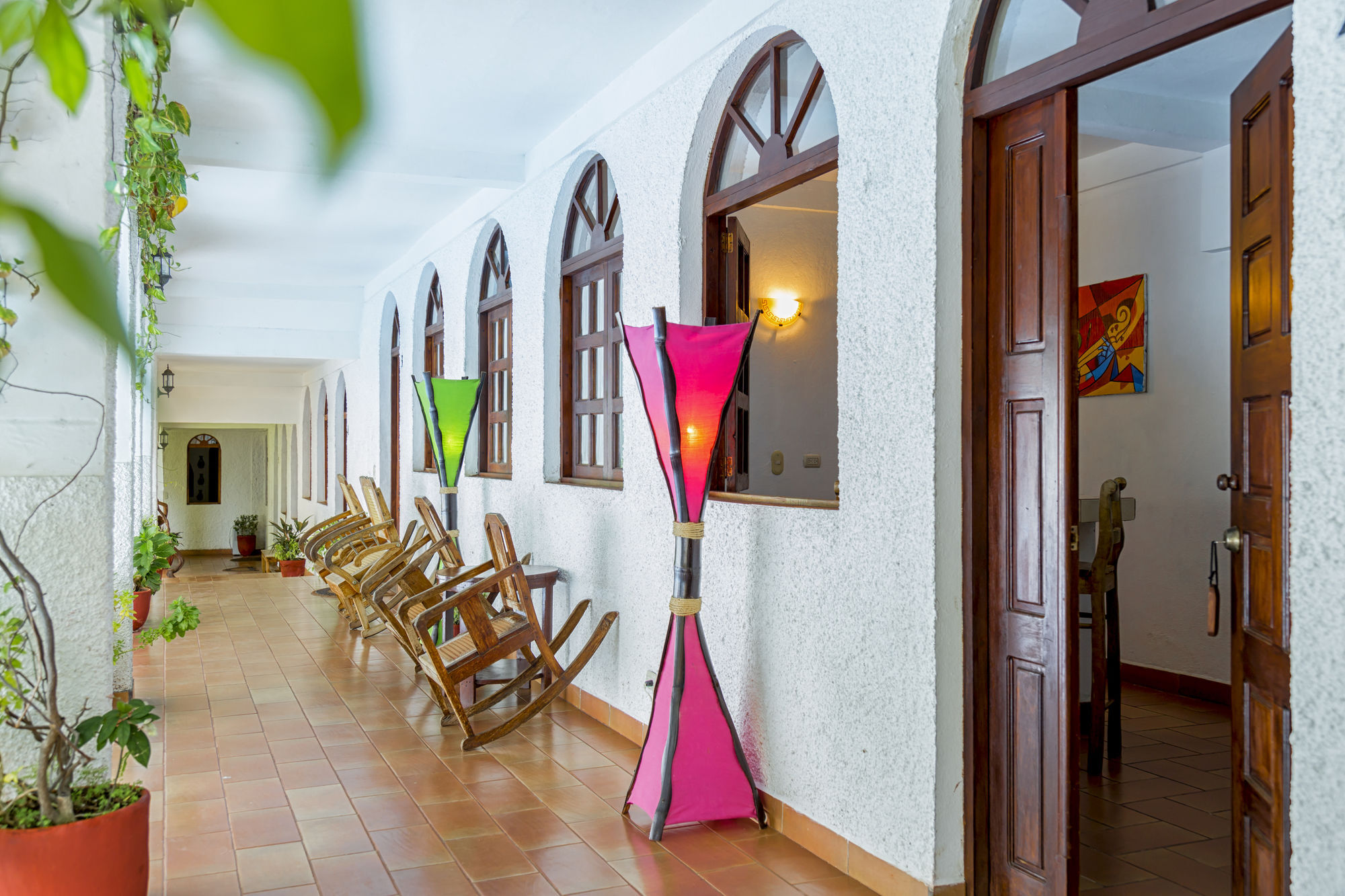 Hotel La Posada Del Sol Granada Zewnętrze zdjęcie