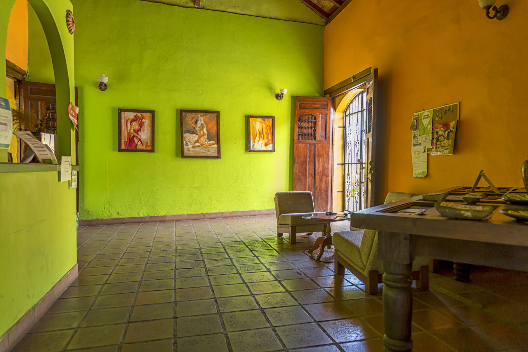 Hotel La Posada Del Sol Granada Zewnętrze zdjęcie