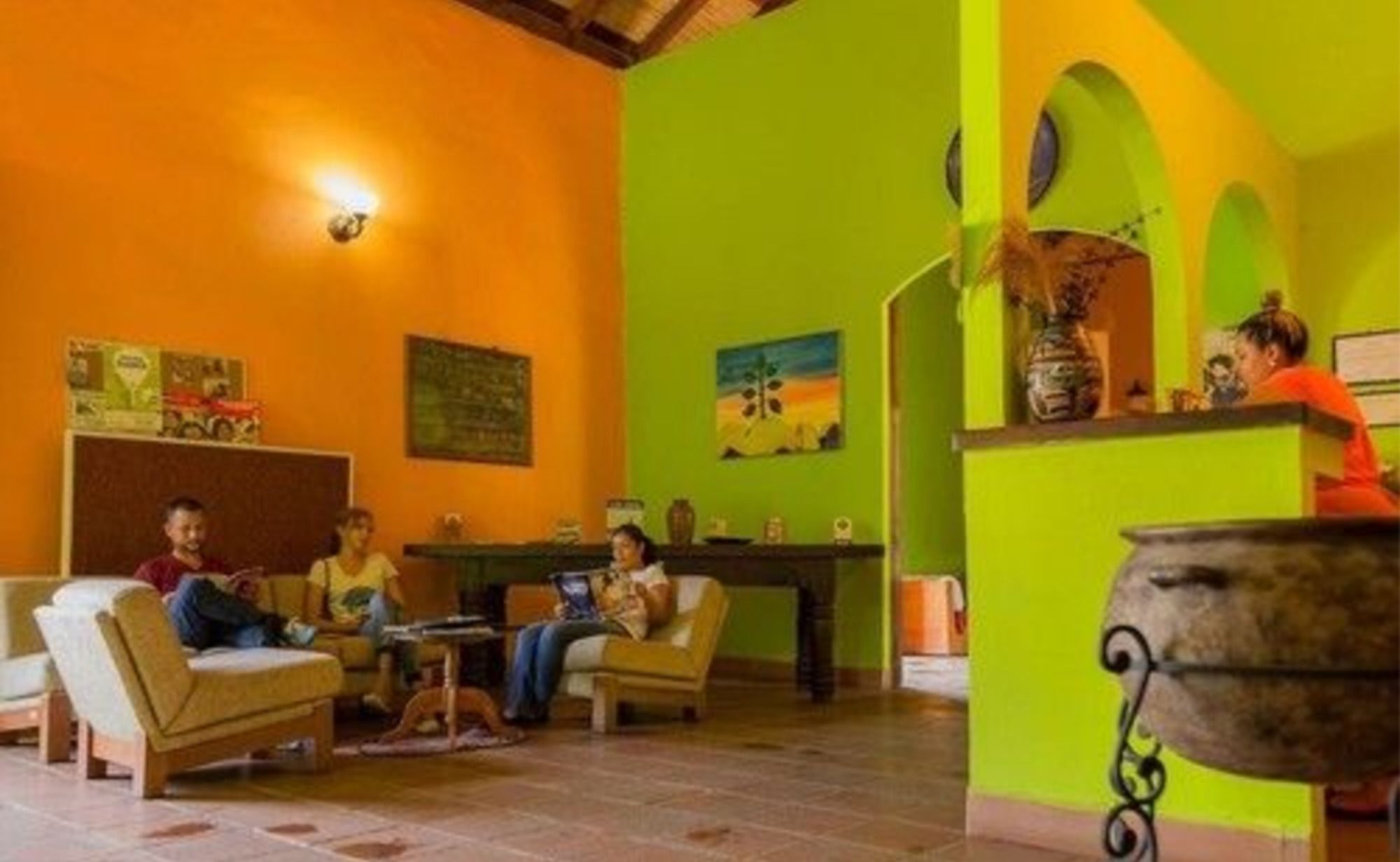 Hotel La Posada Del Sol Granada Zewnętrze zdjęcie
