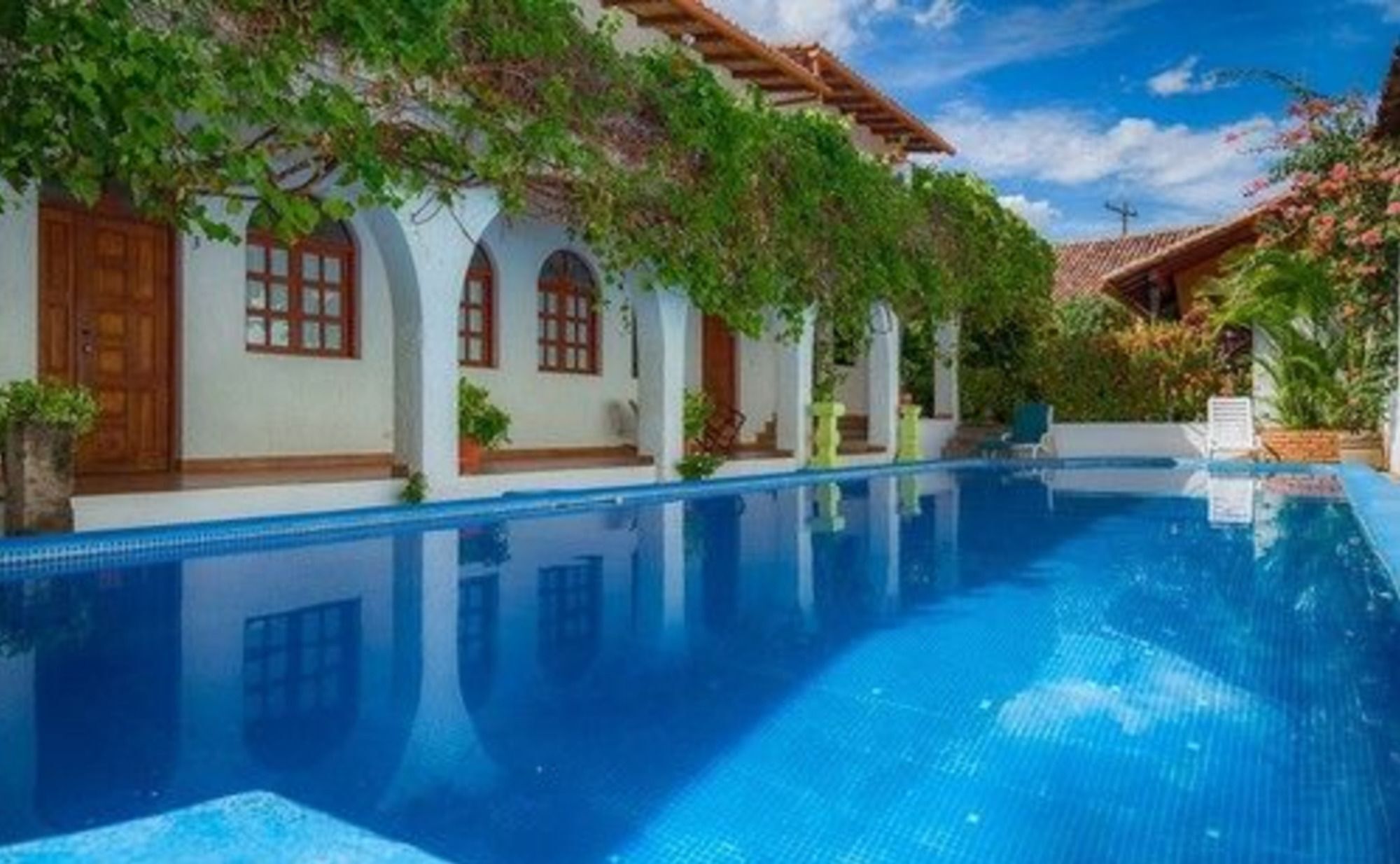 Hotel La Posada Del Sol Granada Zewnętrze zdjęcie