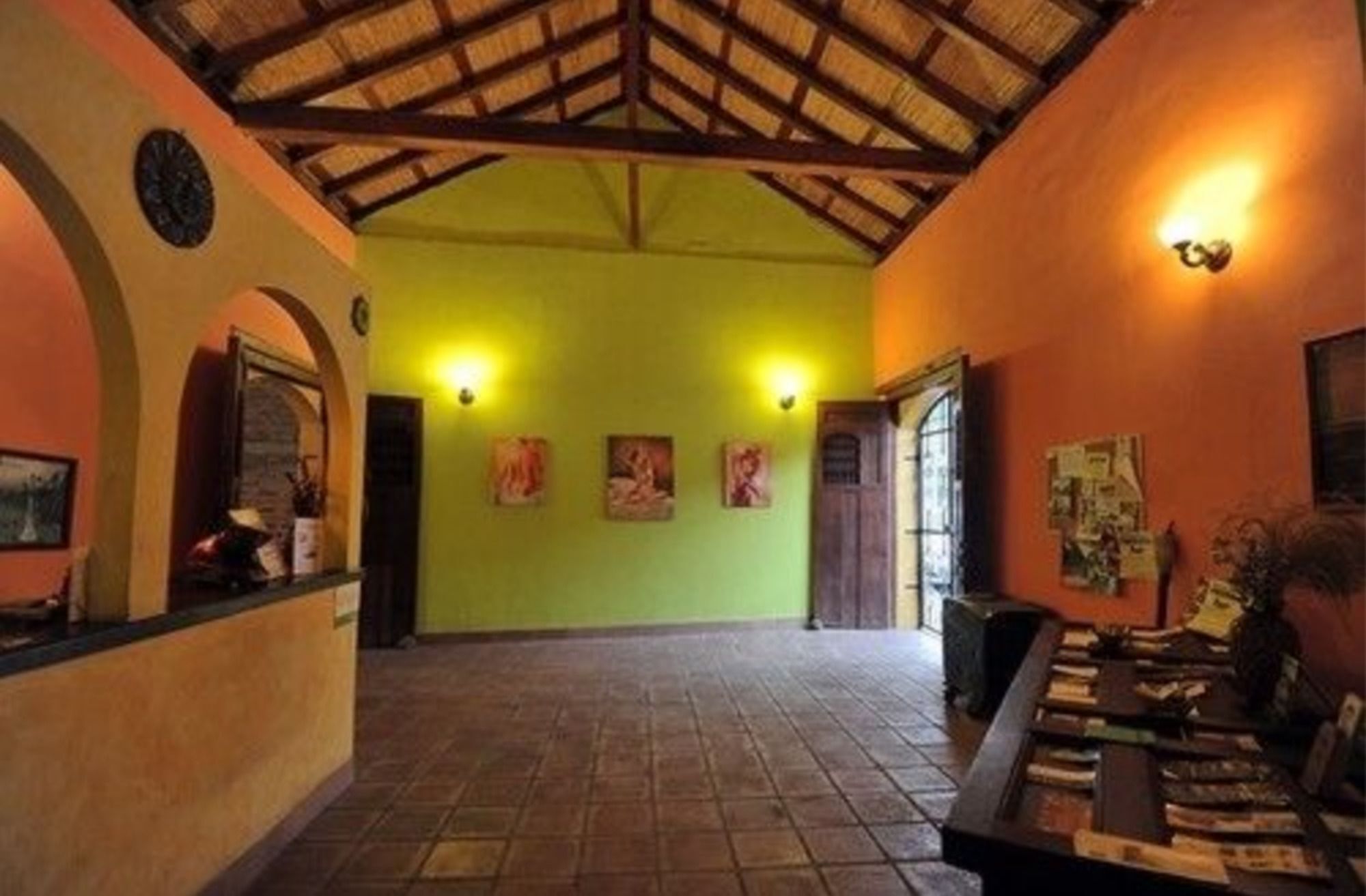 Hotel La Posada Del Sol Granada Zewnętrze zdjęcie