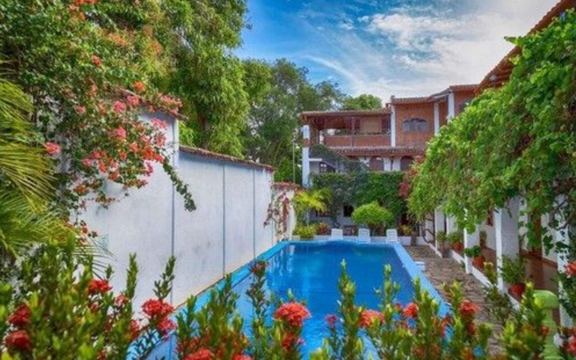 Hotel La Posada Del Sol Granada Zewnętrze zdjęcie