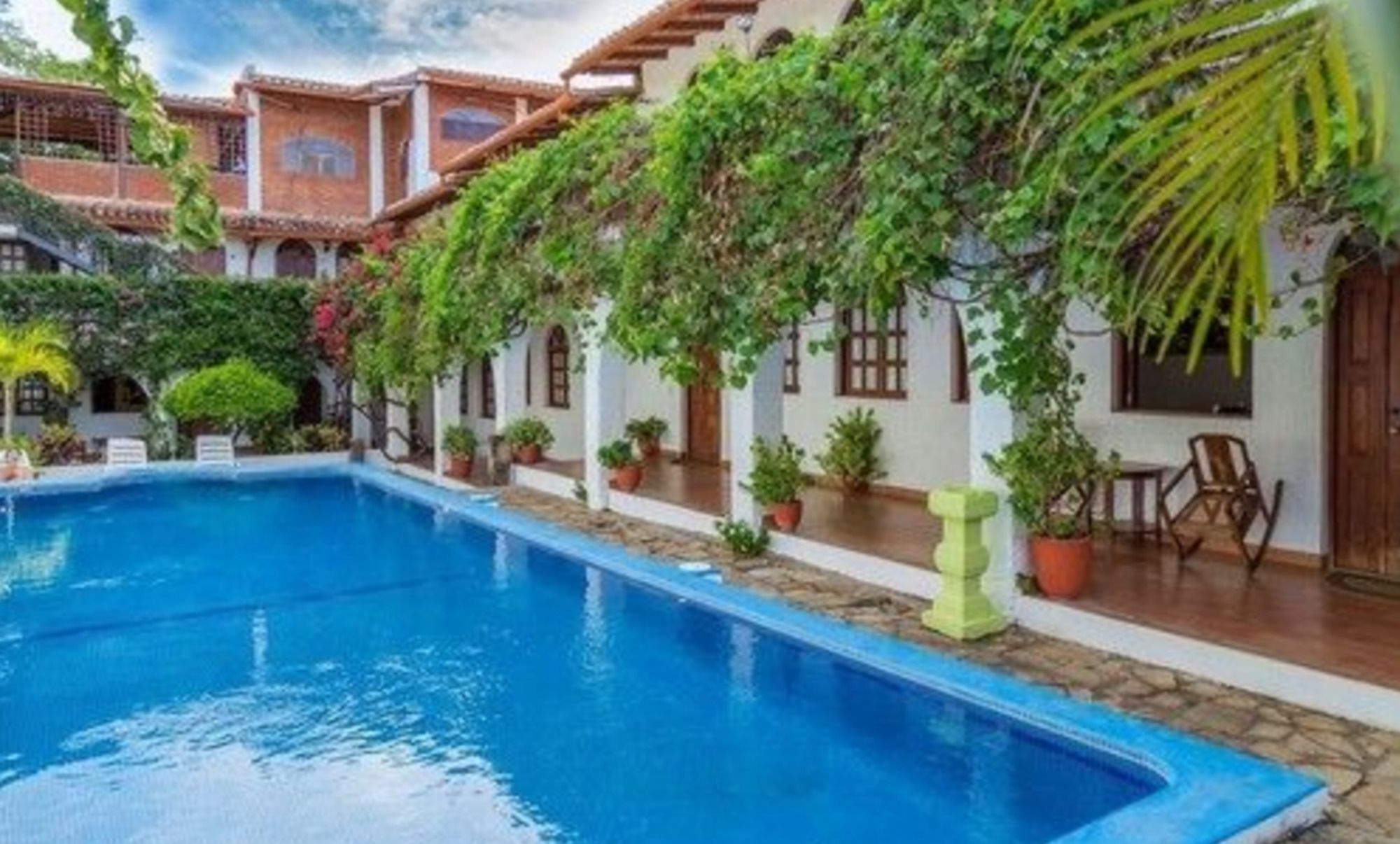 Hotel La Posada Del Sol Granada Zewnętrze zdjęcie