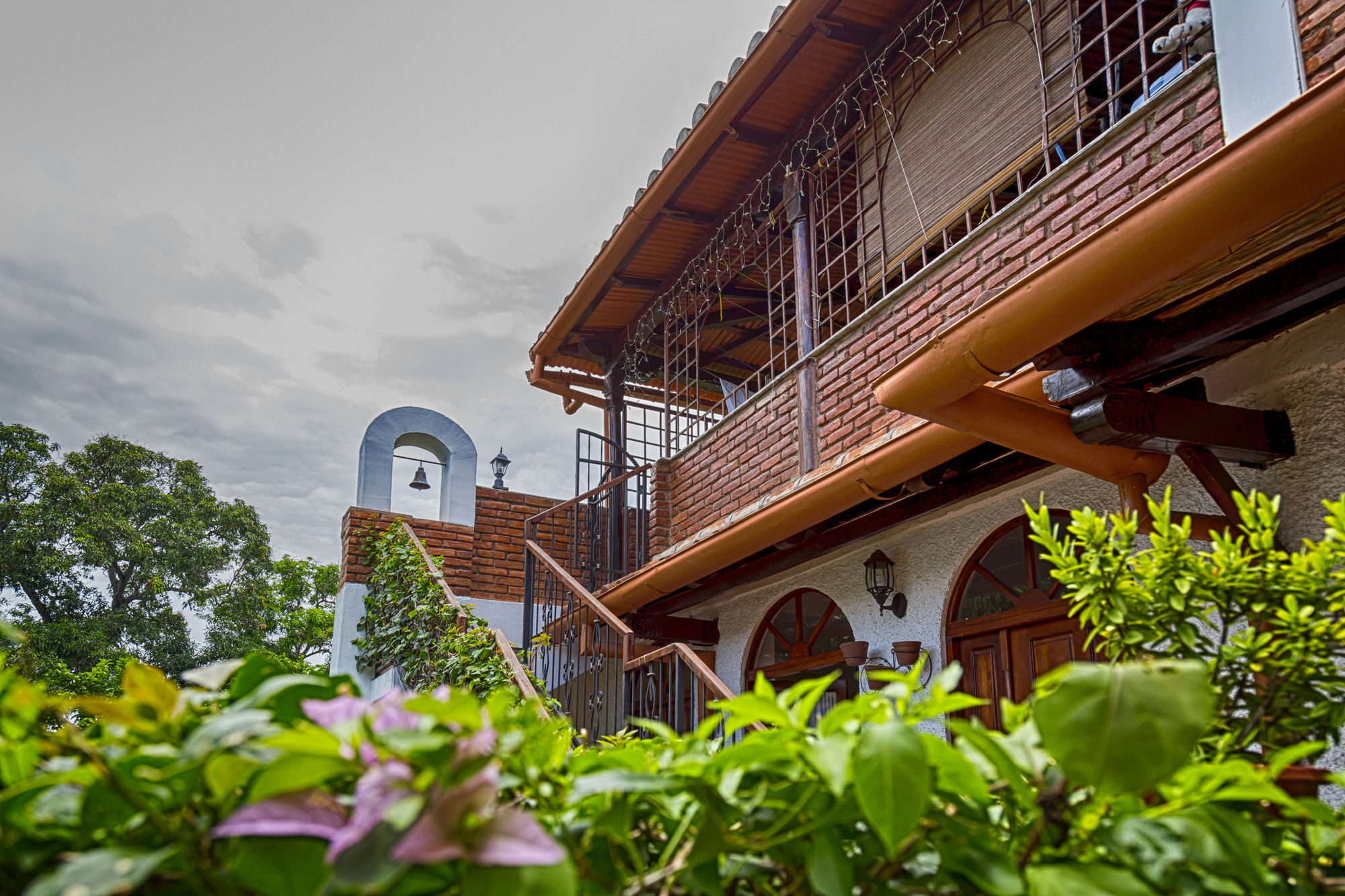 Hotel La Posada Del Sol Granada Zewnętrze zdjęcie